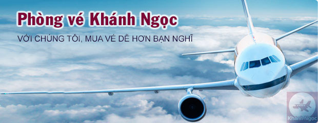 Phòng vé Khánh Ngọc